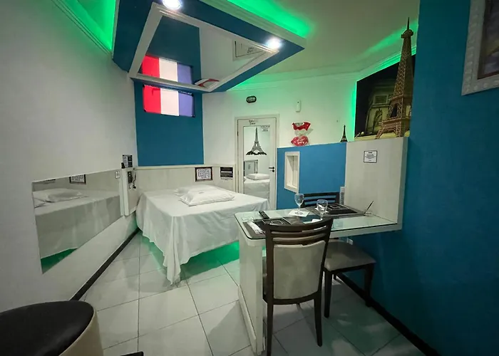 Motel Numsei Orla Aracaju