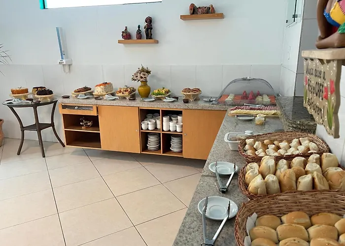 Pousada Santa Fe Aracaju