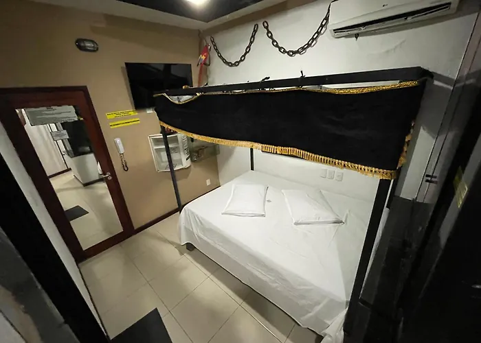 Motel Numsei Orla Aracaju